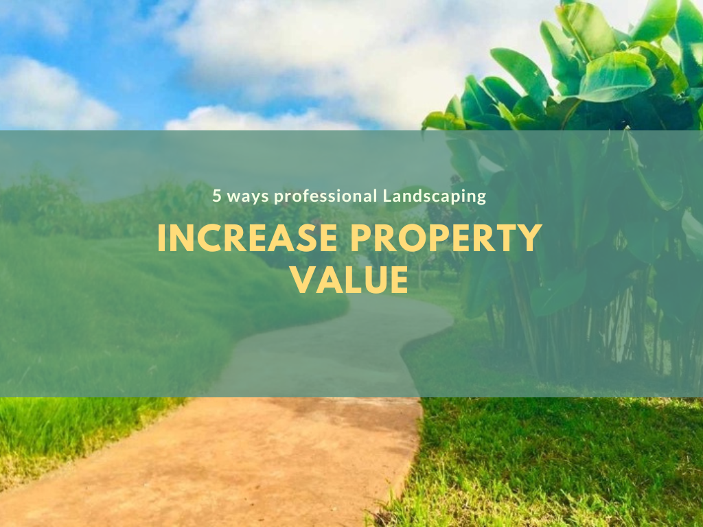 increase property value